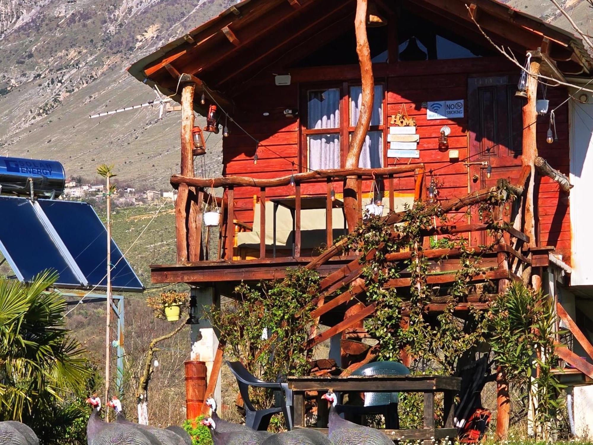 Life On The Farm Hotel Nepravishte Екстериор снимка